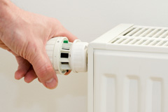 Lunnon central heating installation costs